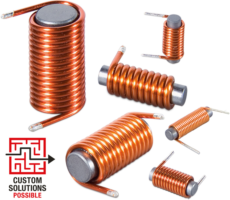WESD Rod Core Choke Passive Components Würth Elektronik Product